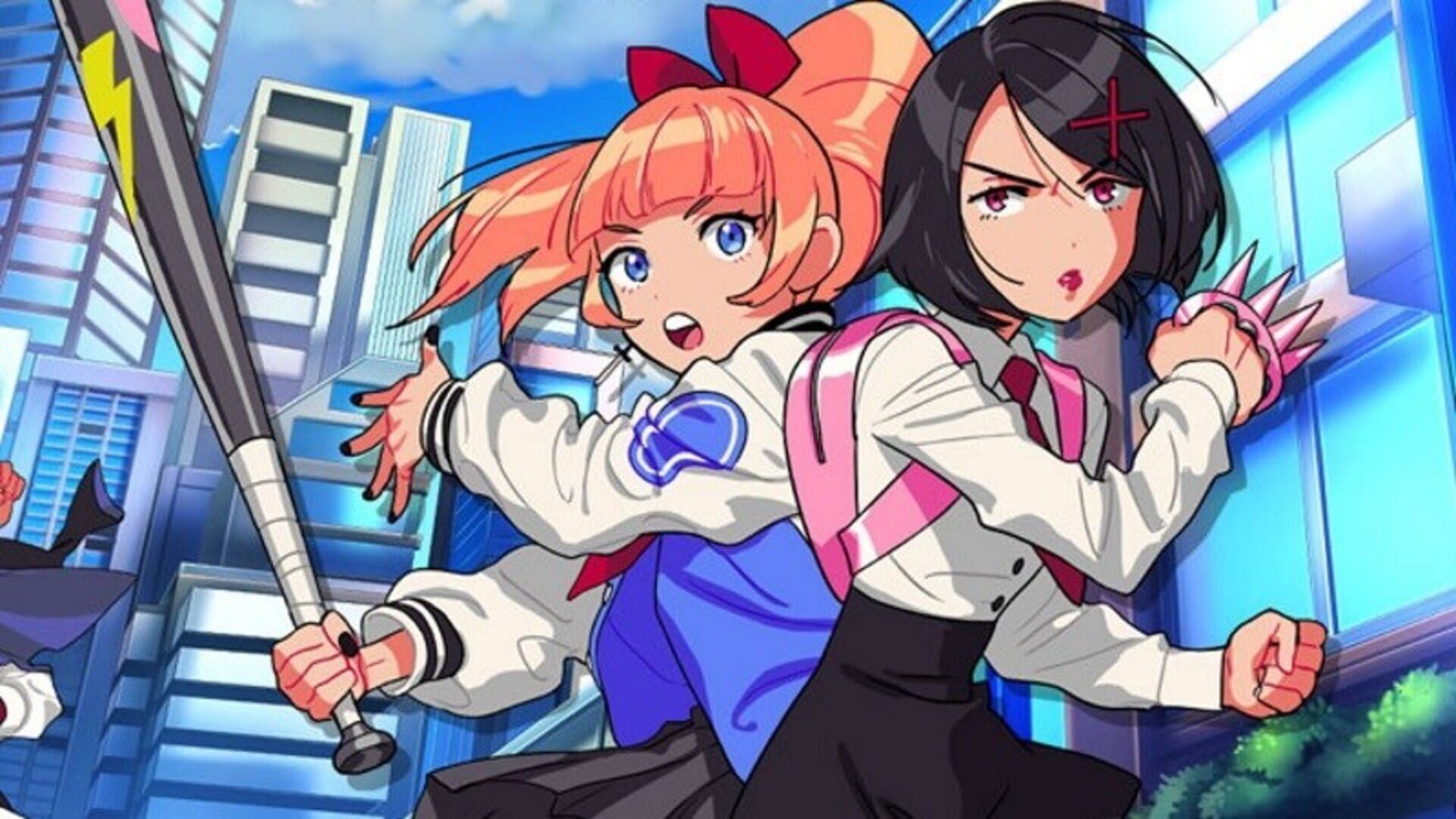 Foto do jogo River City Girls