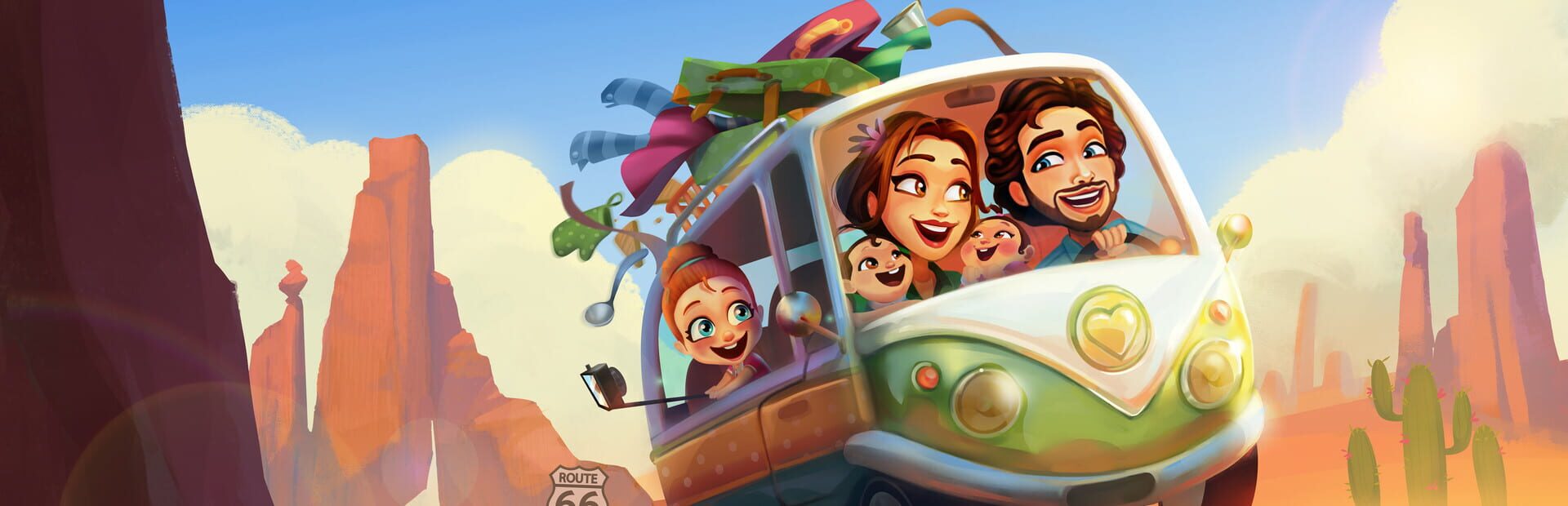 Foto do jogo Delicious: Emily's Road Trip
