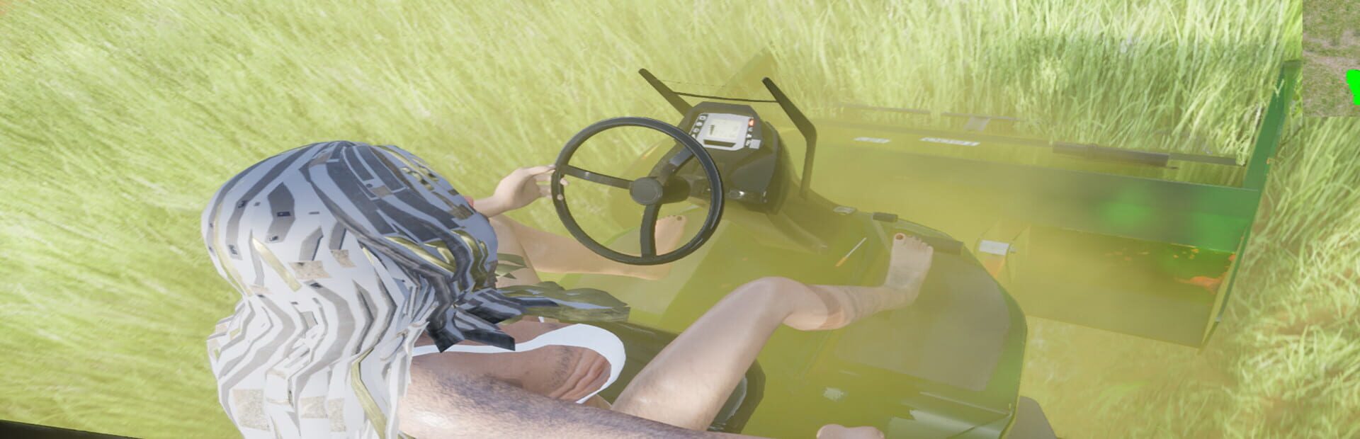 Foto do jogo Lawnmower Game 4: The Final Cut