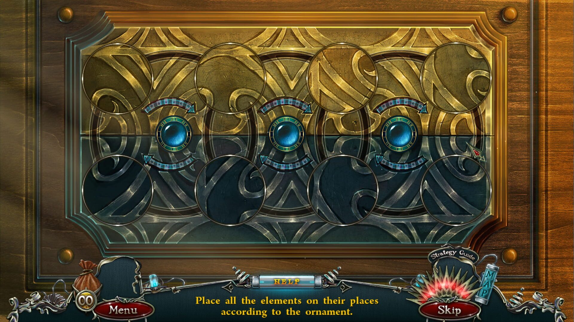 Foto do jogo Grim Facade: Hidden Sins - Collector's Edition