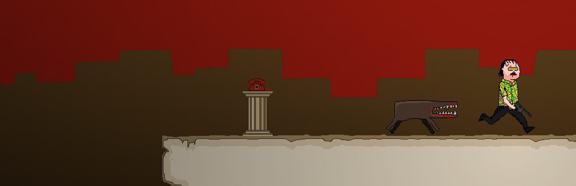 Foto do jogo Beyond a Total Loss