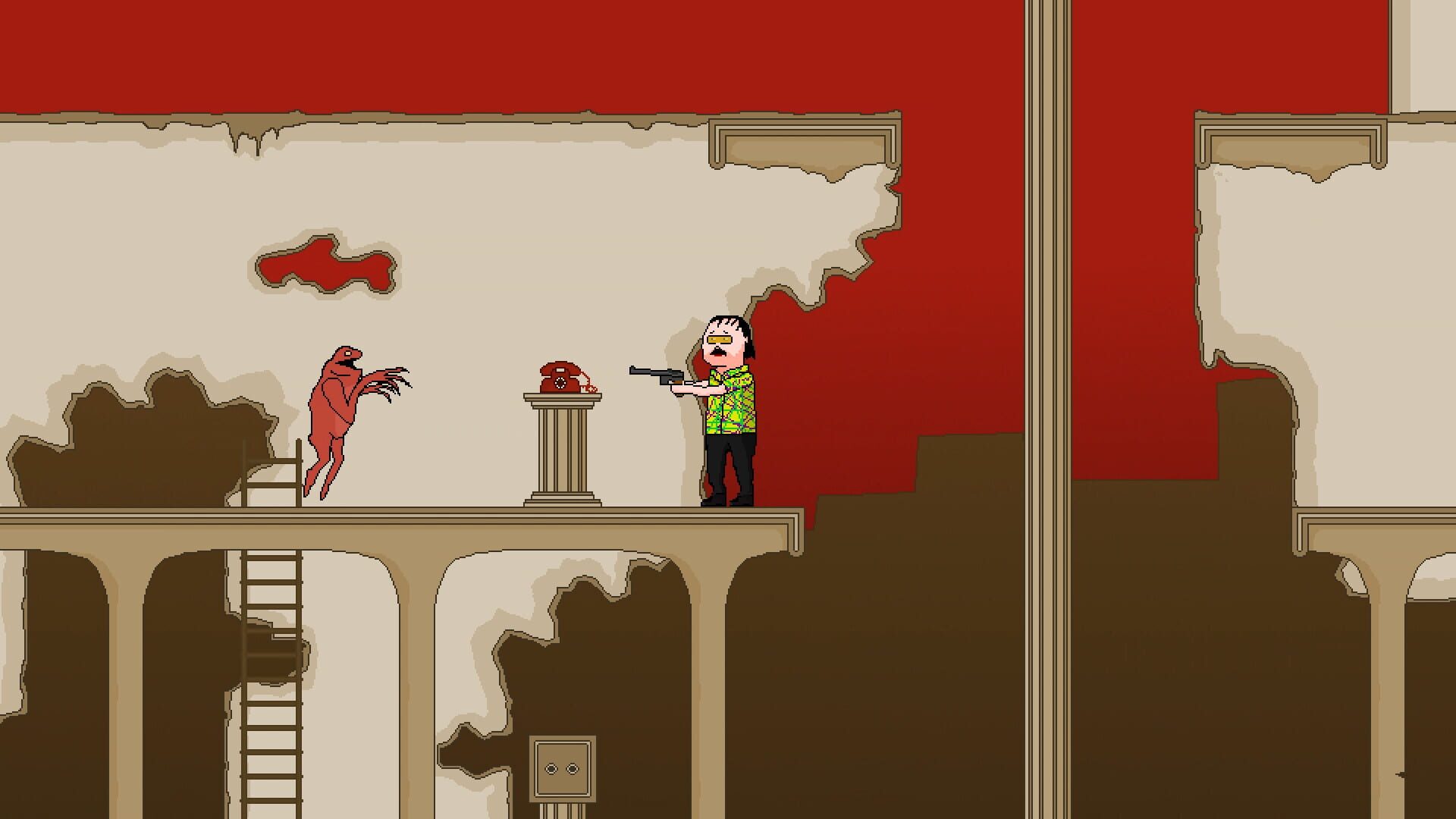 Foto do jogo Beyond a Total Loss