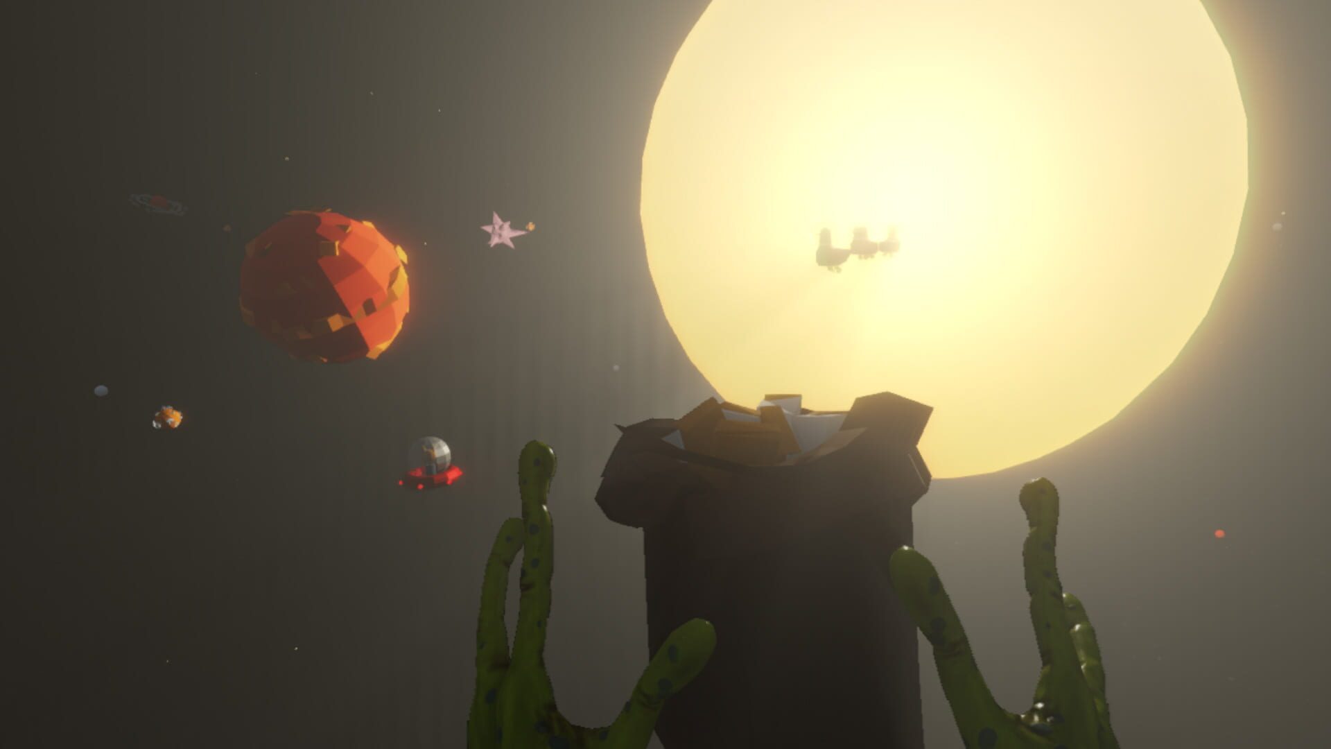 Foto do jogo Homeward Duck