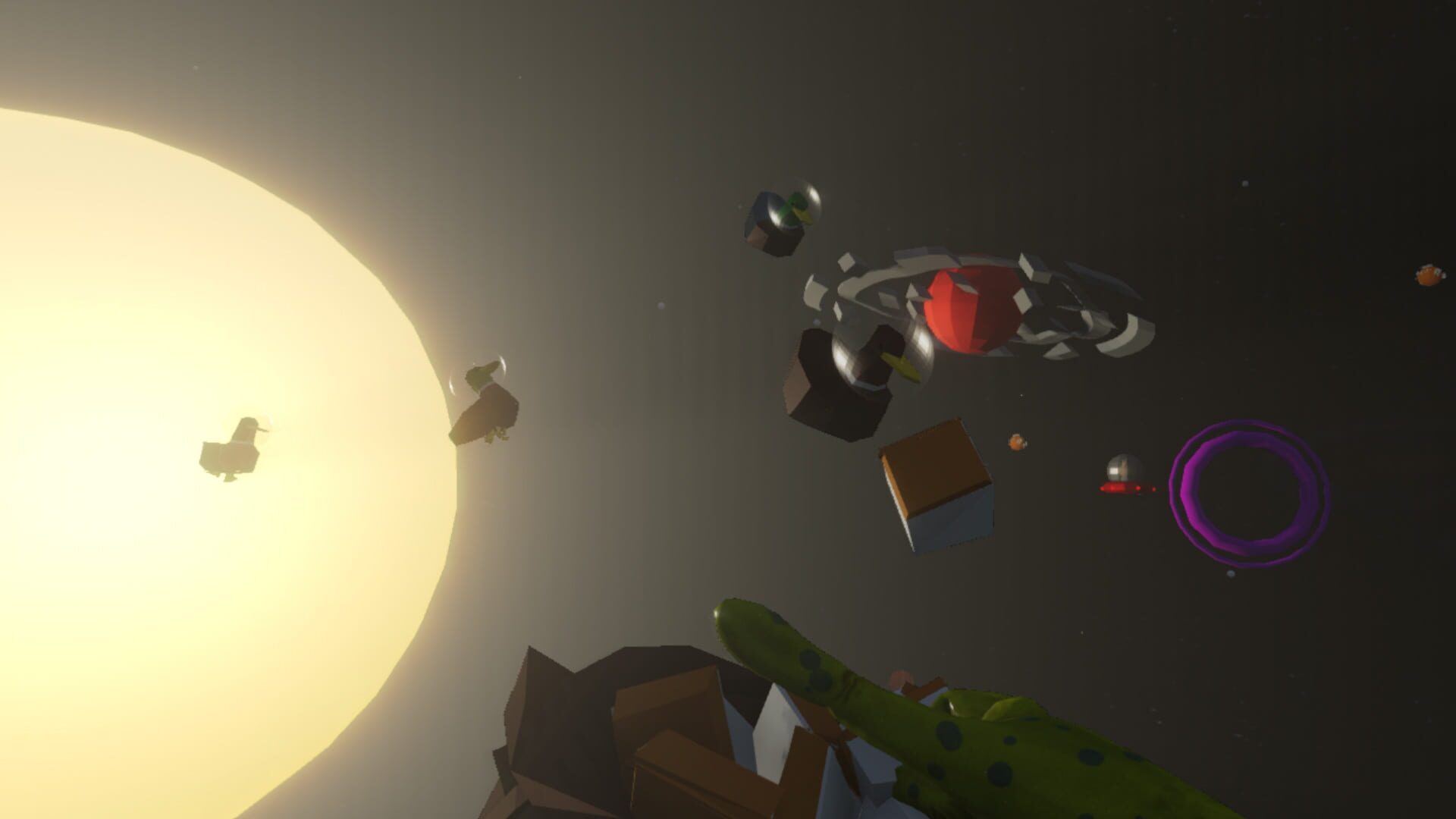 Foto do jogo Homeward Duck