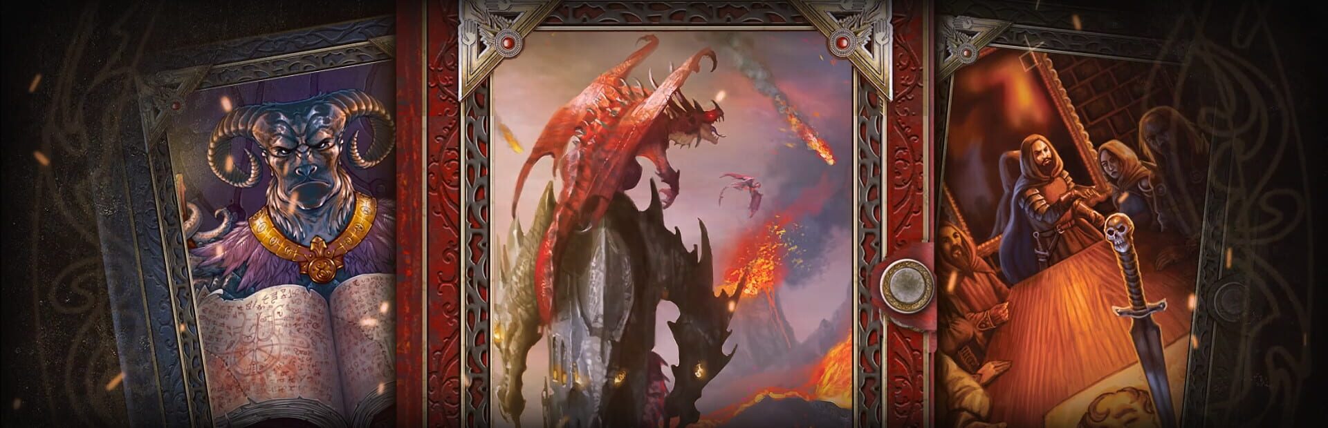 Foto do jogo Talisman: Origins