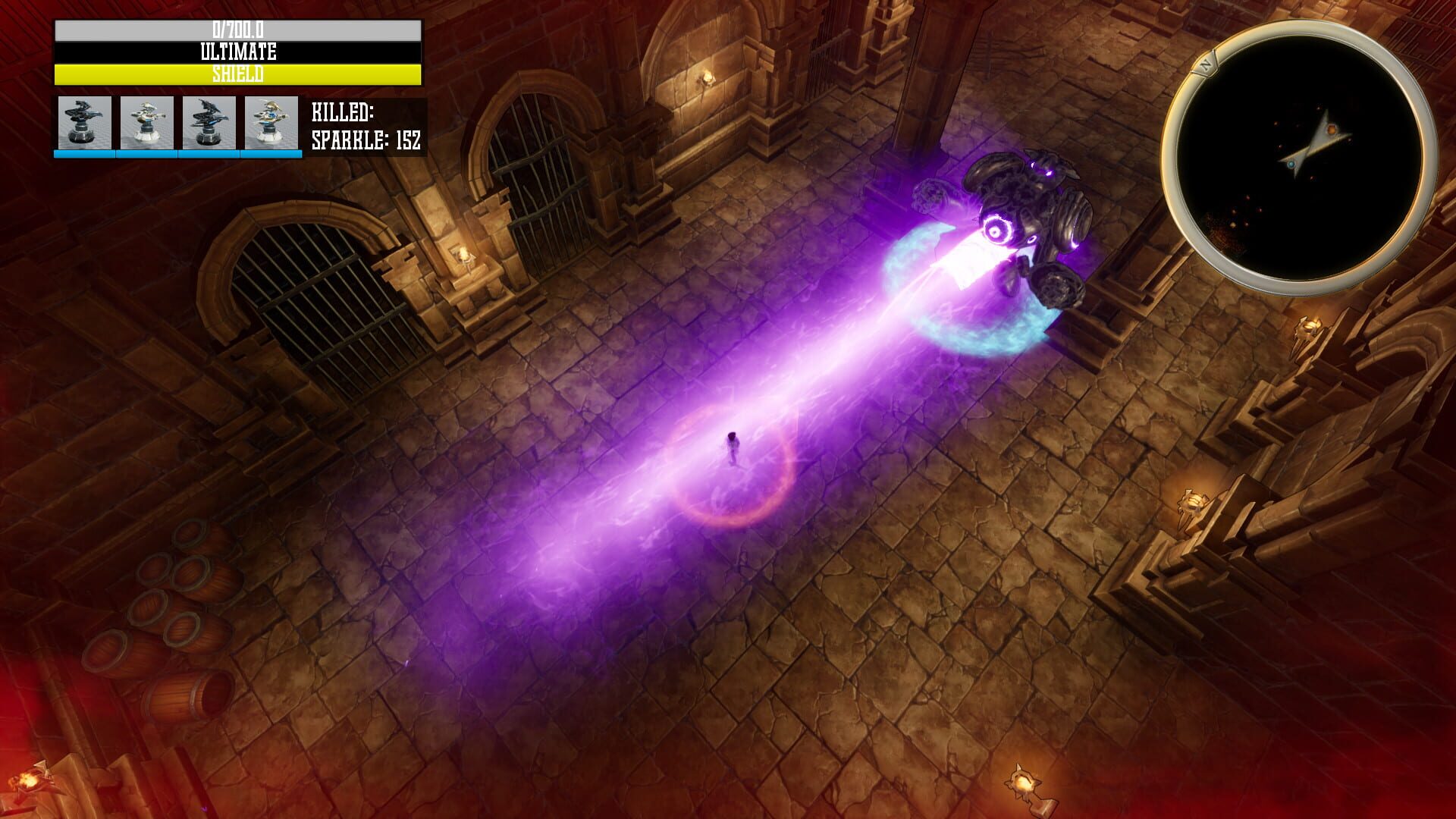 Foto do jogo Rogue Slash