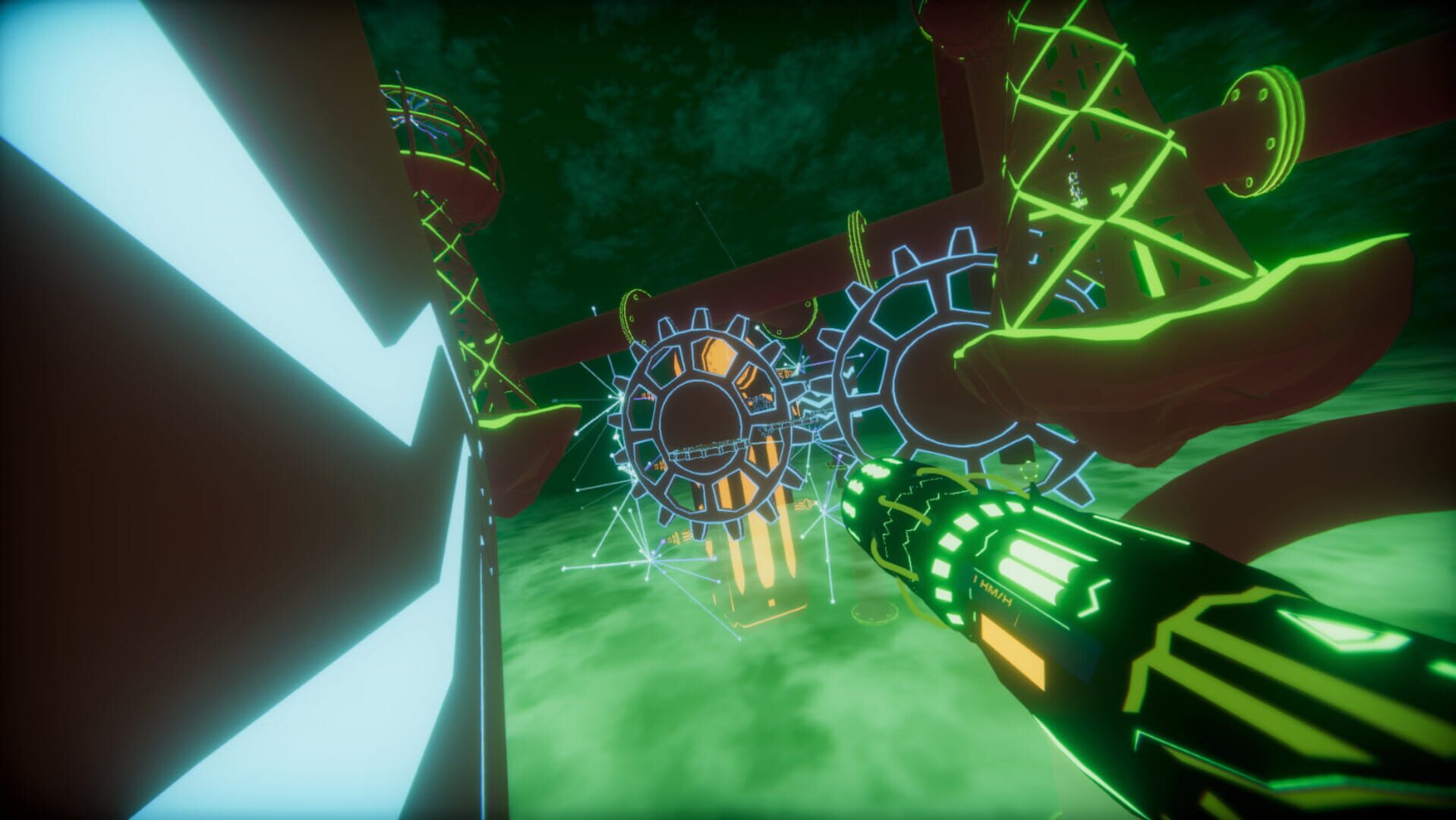 Foto do jogo Neon Boost