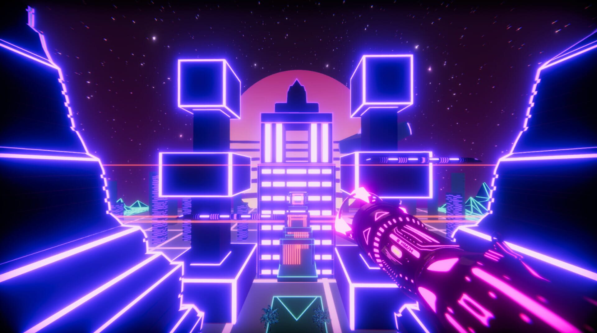 Foto do jogo Neon Boost