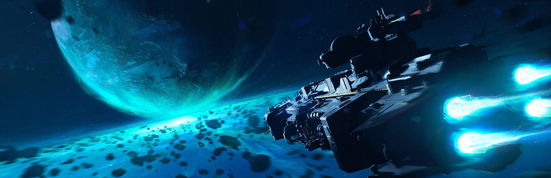 Foto do jogo Space Ops VR