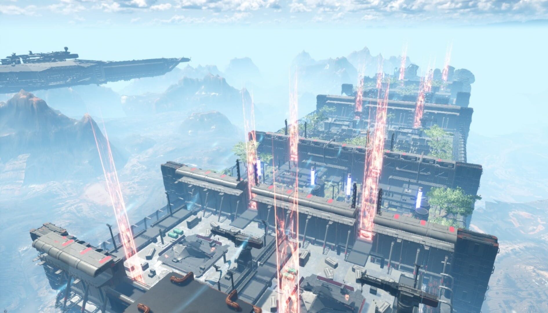 Foto do jogo Space Ops VR