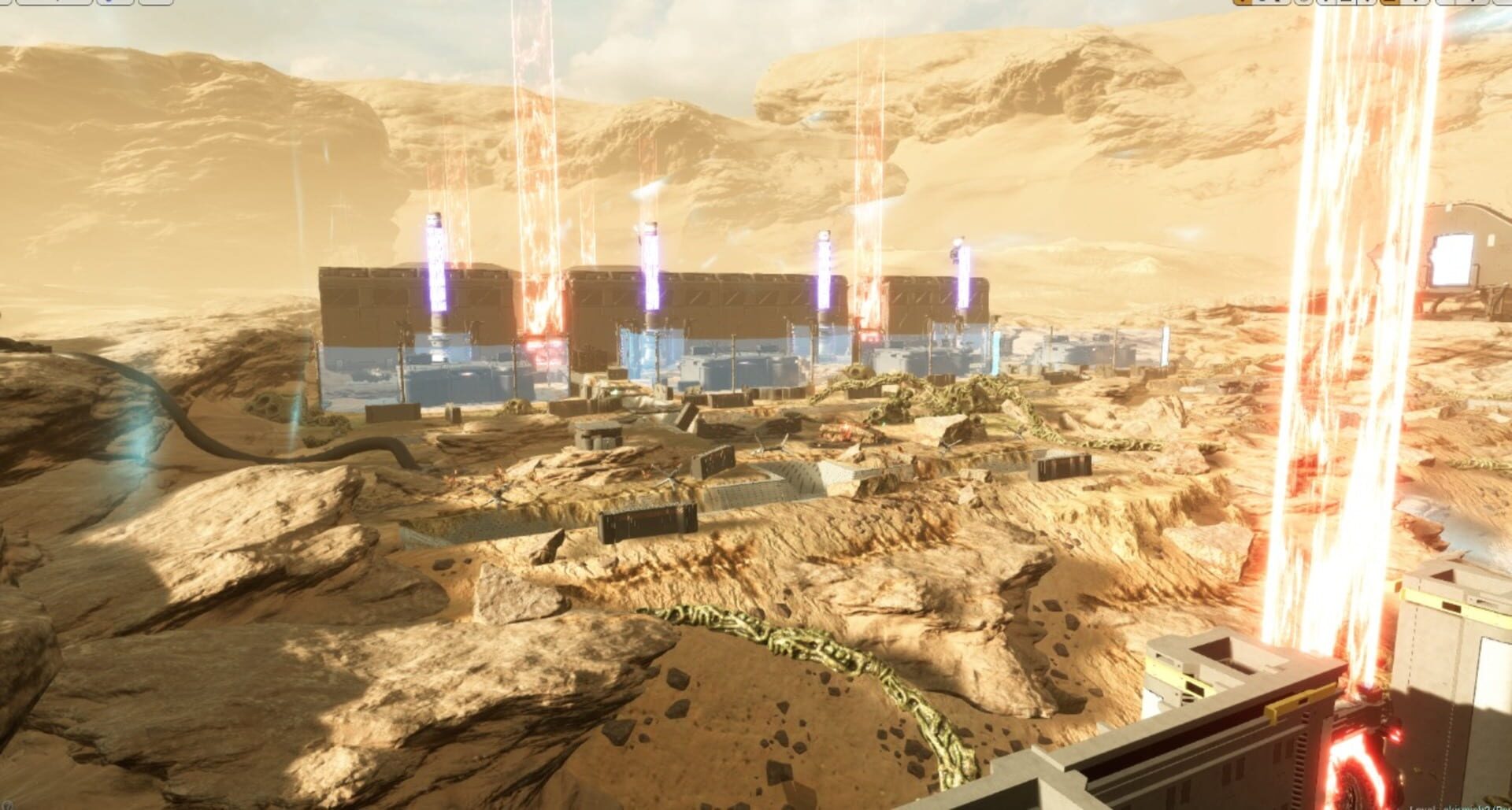 Foto do jogo Space Ops VR