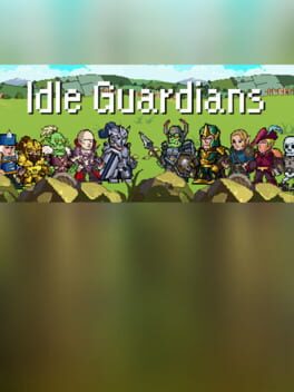 Foto do jogo Idle Guardians