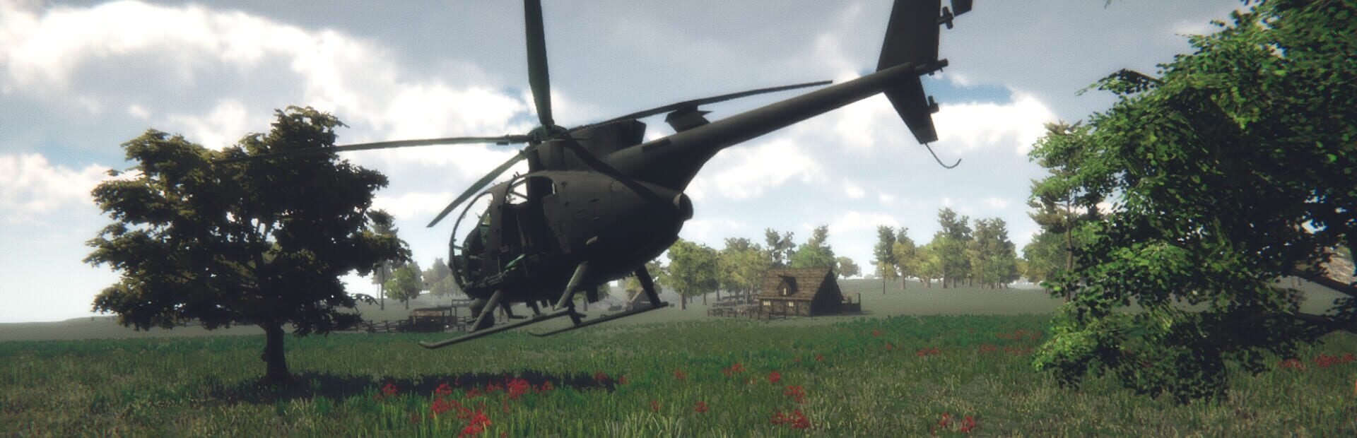 Foto do jogo Gunship Recon