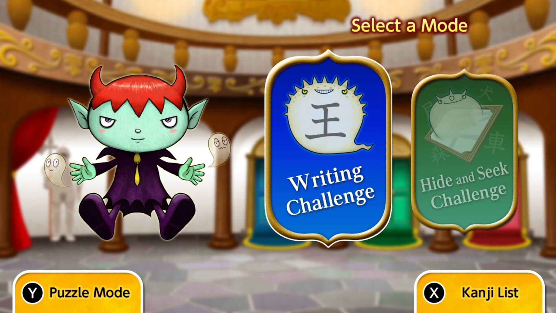 Foto do jogo Greco's Hall of Kanji: Learn Japanese (Beginner)