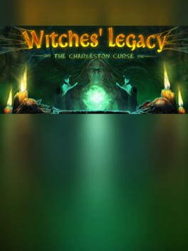 Foto do jogo Witches' Legacy: The Charleston Curse - Collector's Edition