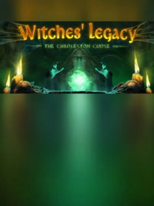 Witches' Legacy: The Charleston Curse - Collector's Edition