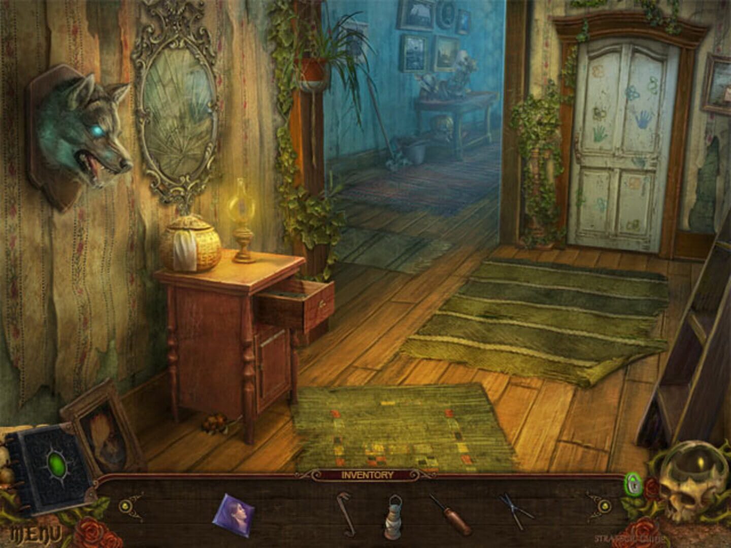 Foto do jogo Witches' Legacy: The Charleston Curse - Collector's Edition
