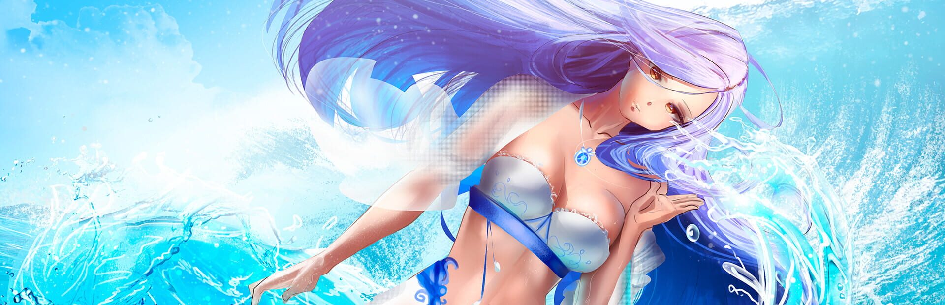 Foto do jogo Elemental Girls