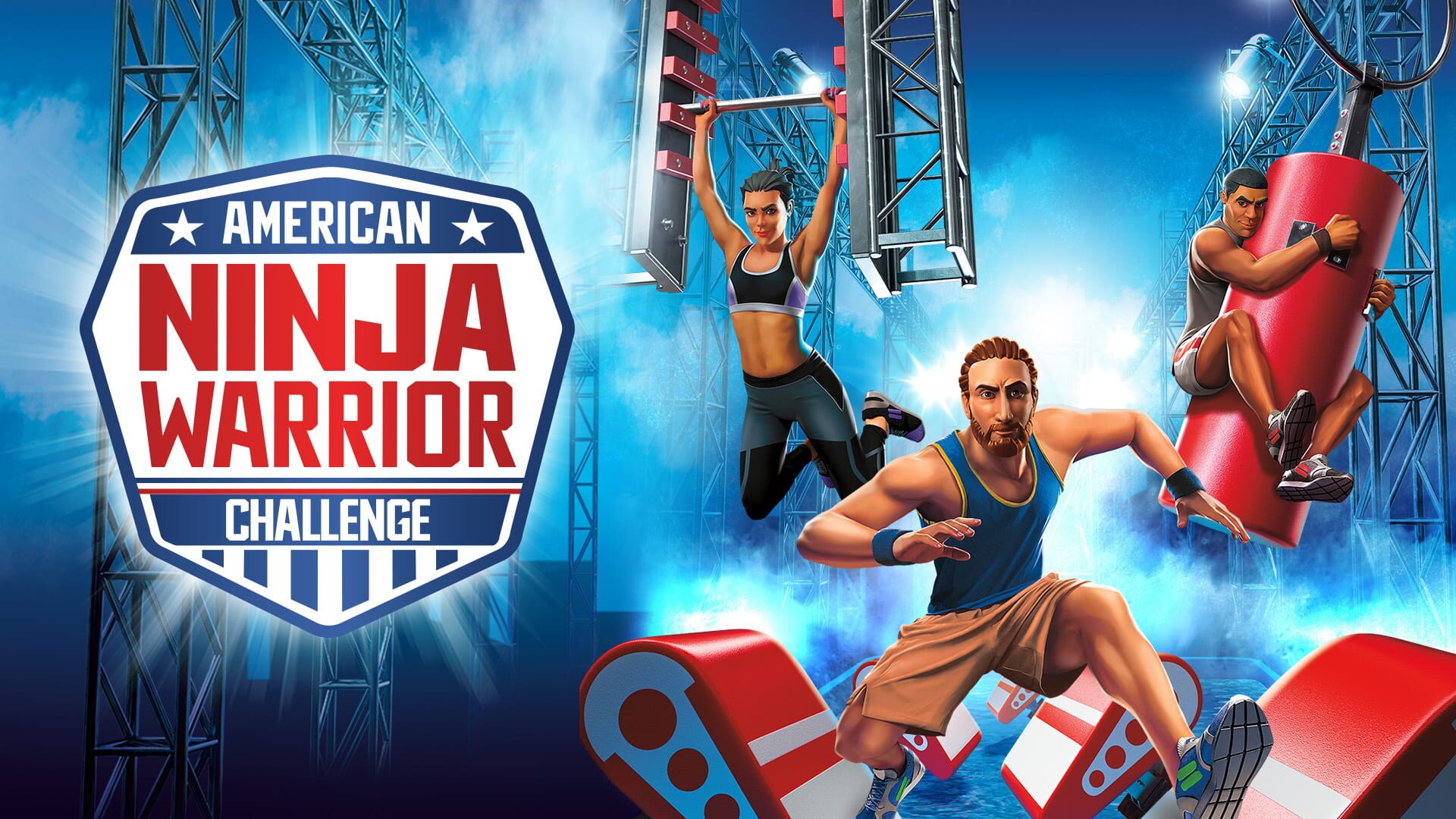 Foto do jogo American Ninja Warrior: Challenge