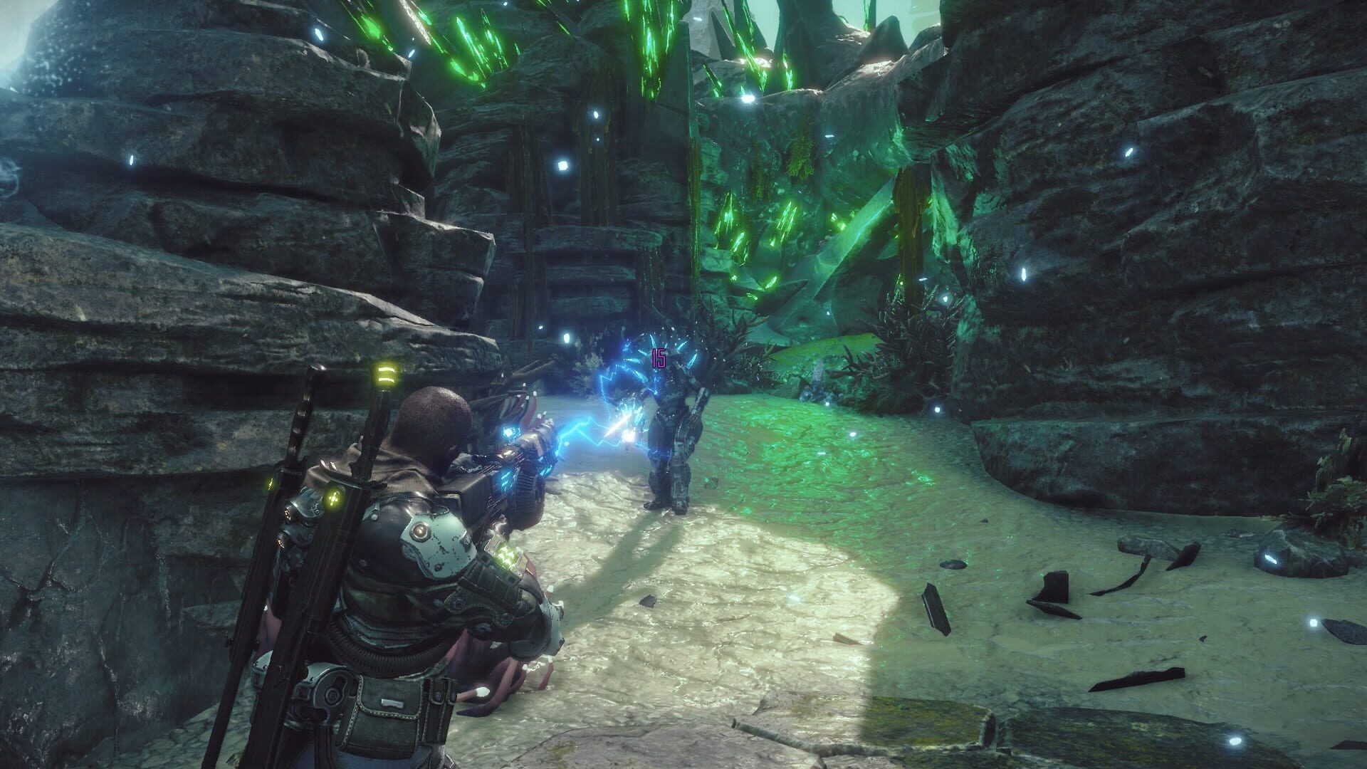 Foto do jogo Immortal: Unchained - Storm Breaker