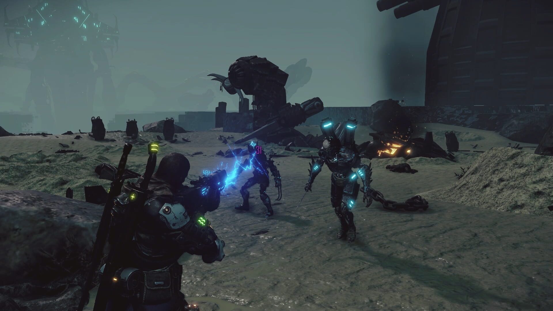 Foto do jogo Immortal: Unchained - Storm Breaker