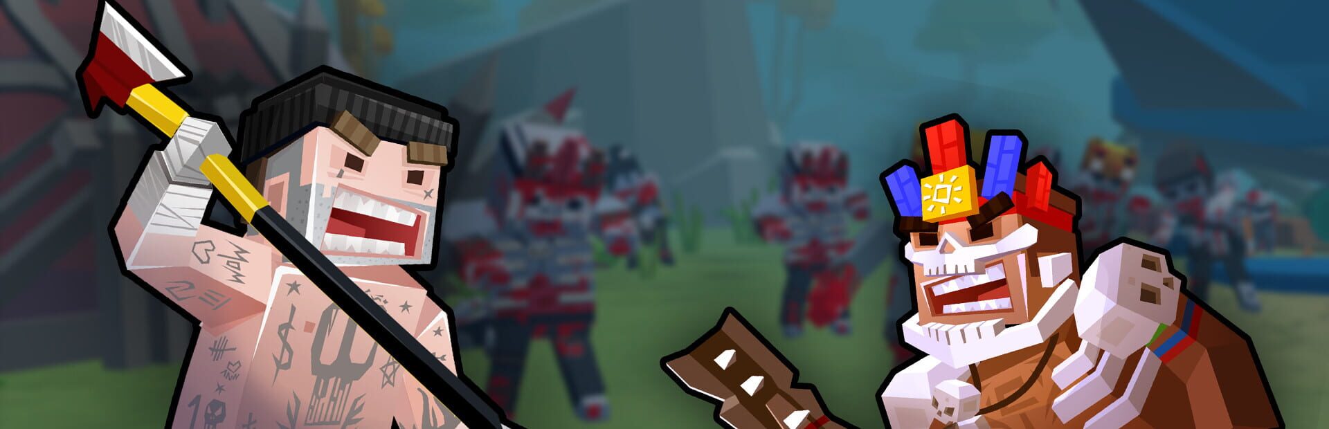 Foto do jogo ZIC: Zombies in City