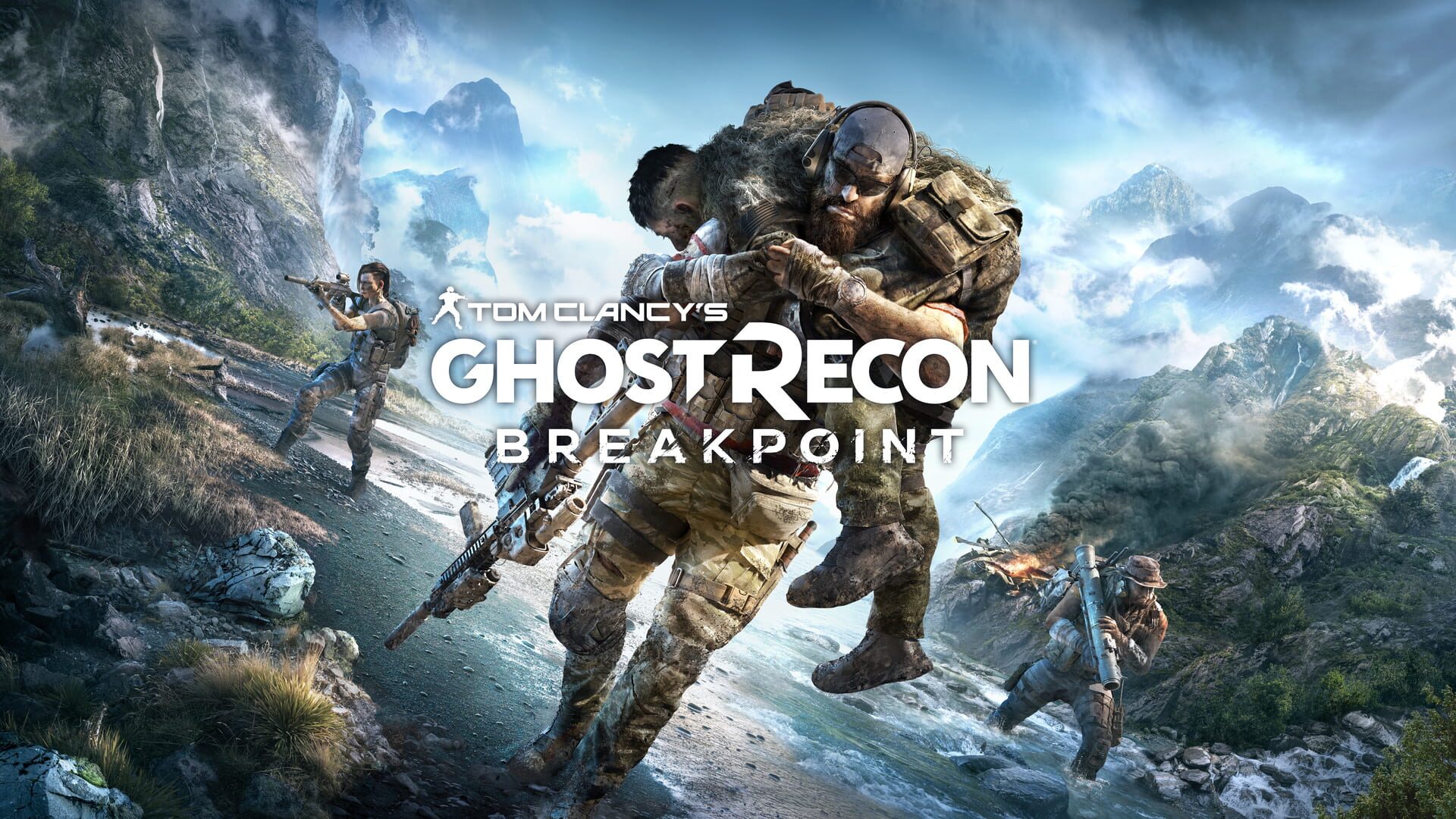 Foto do jogo Tom Clancy's Ghost Recon: Breakpoint