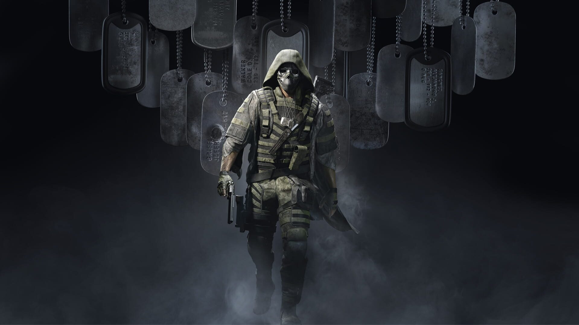 Foto do jogo Tom Clancy's Ghost Recon: Breakpoint