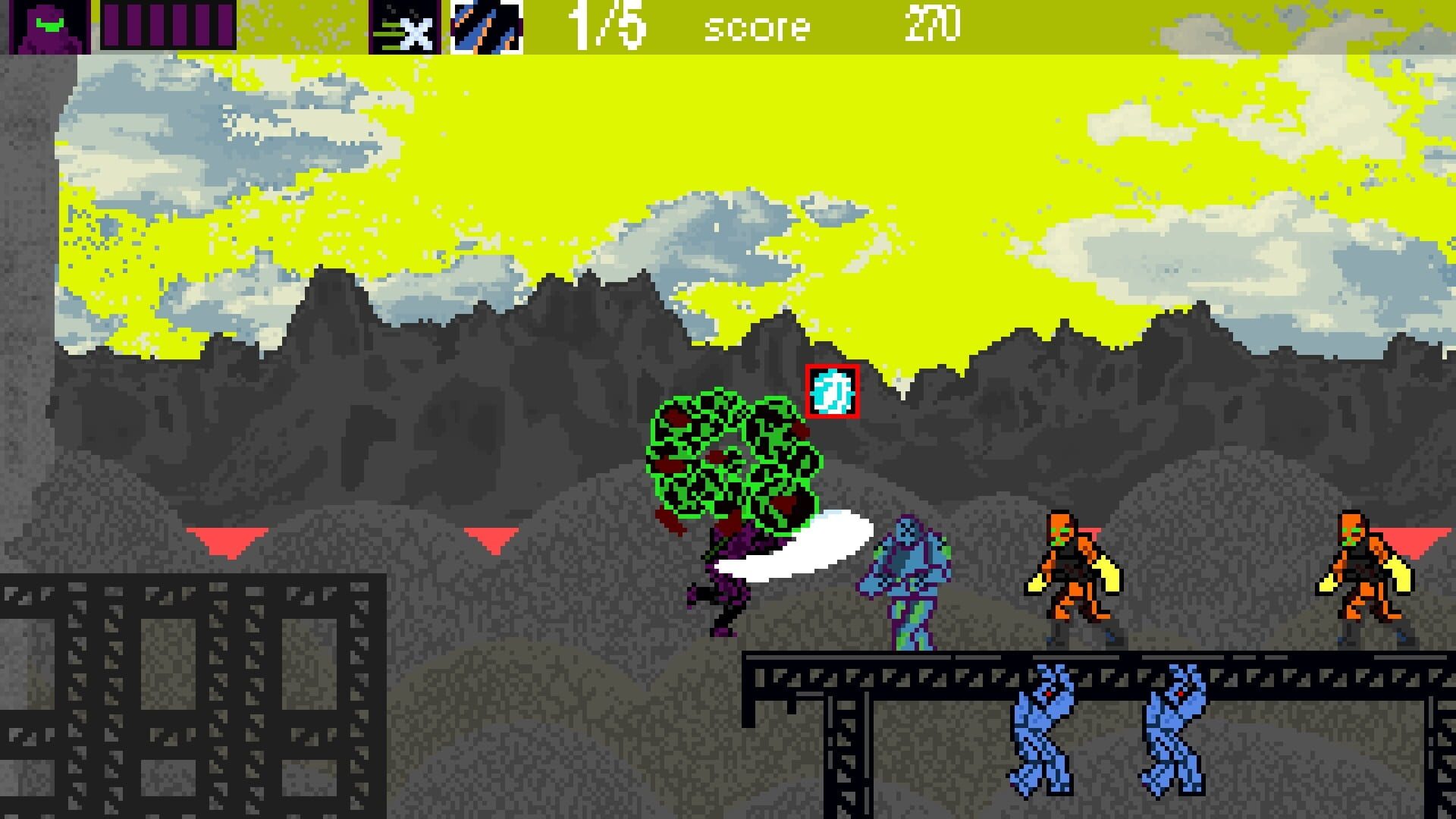 Foto do jogo Ninja Roquinexu