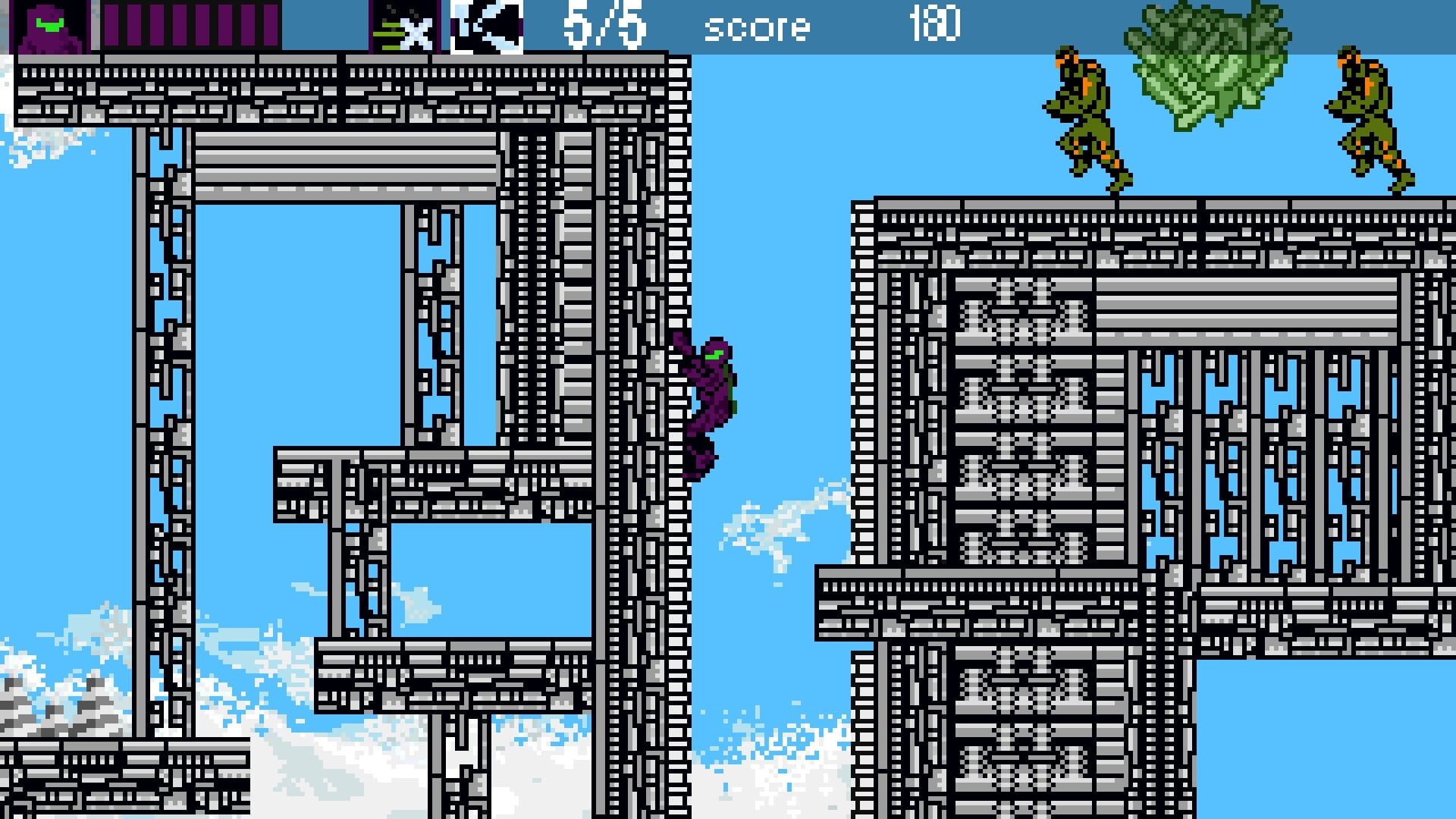 Foto do jogo Ninja Roquinexu