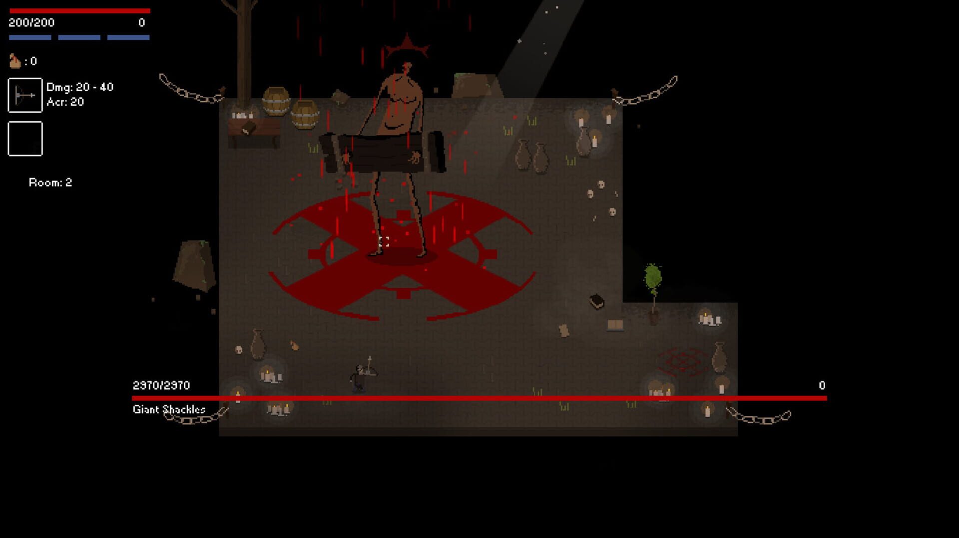 Foto do jogo Dungeon Bosses
