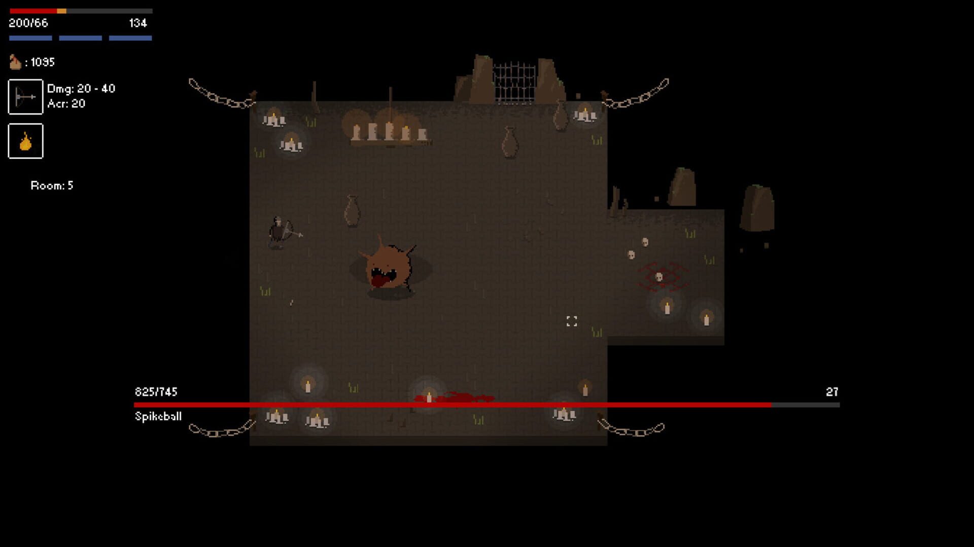 Foto do jogo Dungeon Bosses