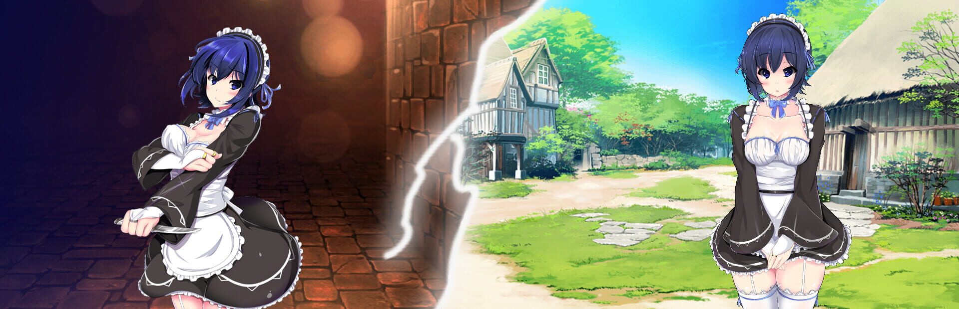 Foto do jogo Miss Lisette's Assassin Maid