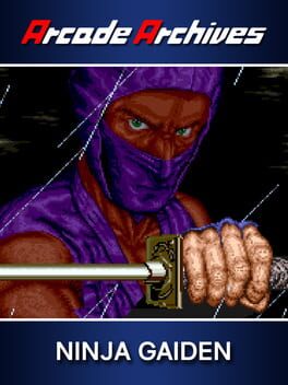 Foto do jogo Arcade Archives: Ninja Gaiden