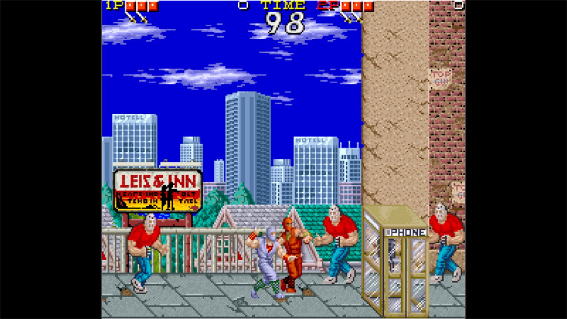 Foto do jogo Arcade Archives: Ninja Gaiden