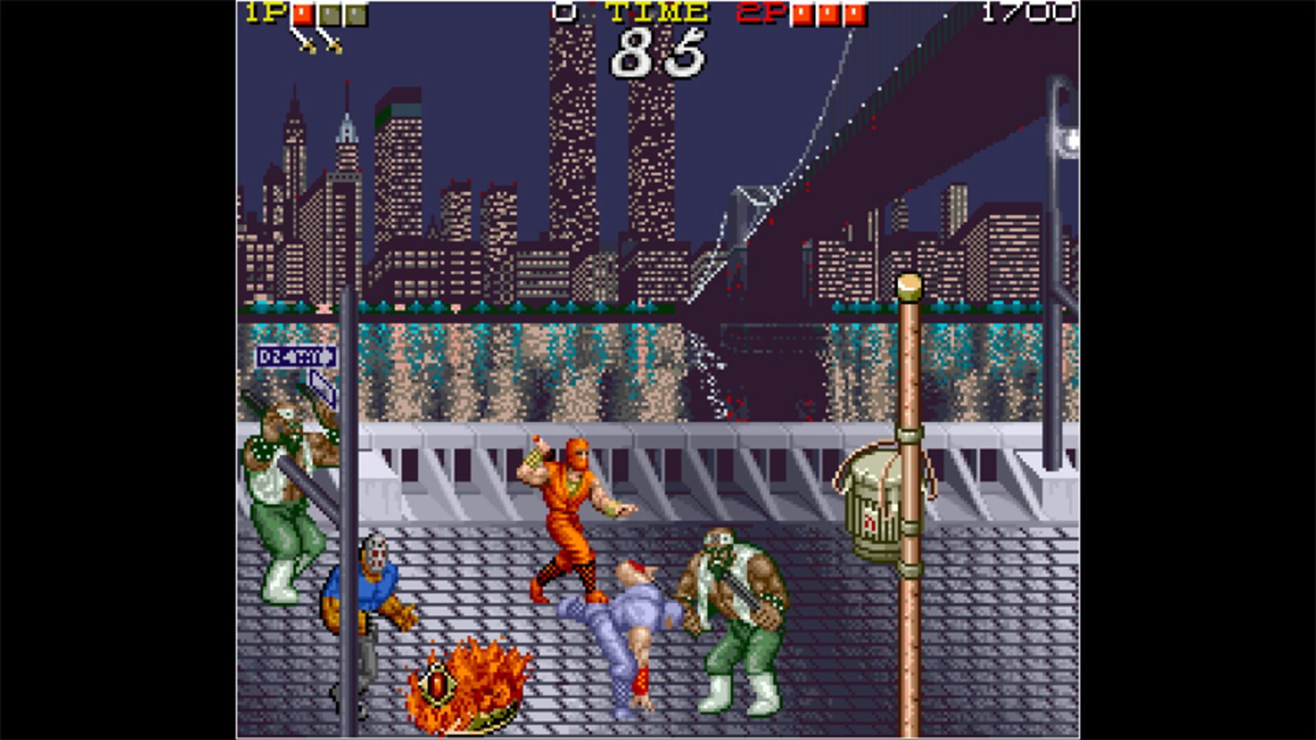 Foto do jogo Arcade Archives: Ninja Gaiden