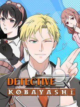 Foto do jogo Detective Kobayashi