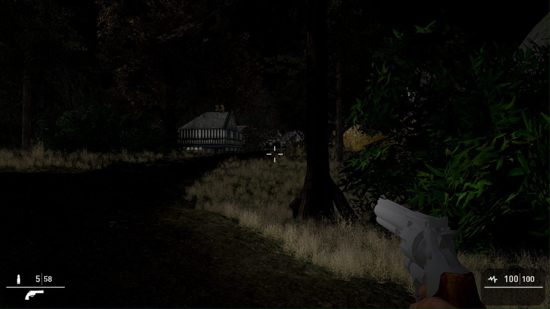 Foto do jogo The Ritual