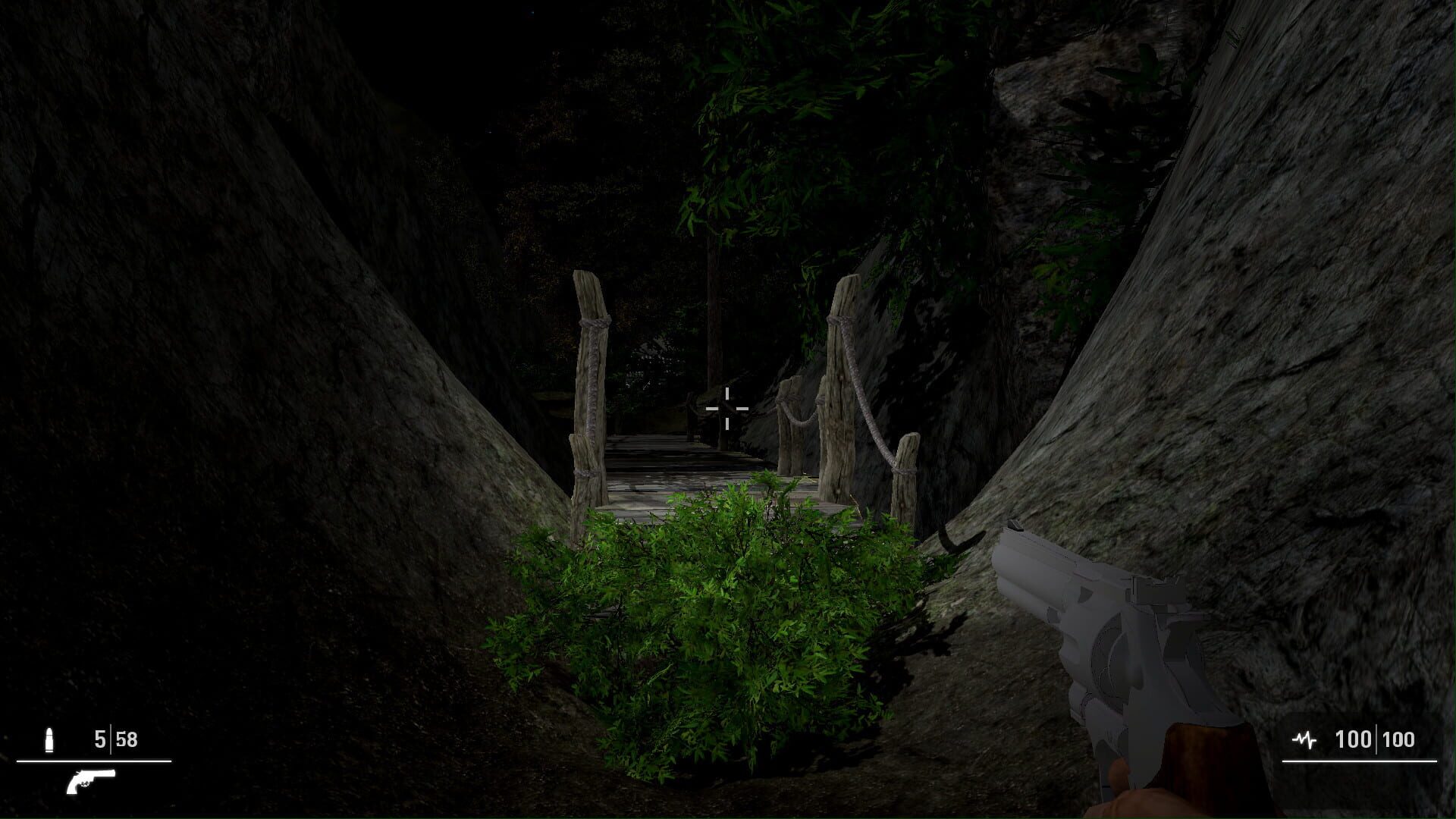 Foto do jogo The Ritual