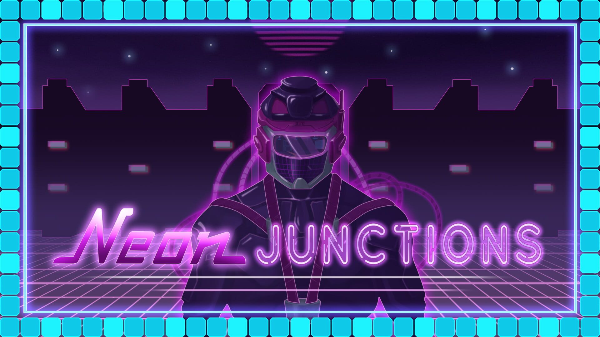 Foto do jogo Neon Junctions