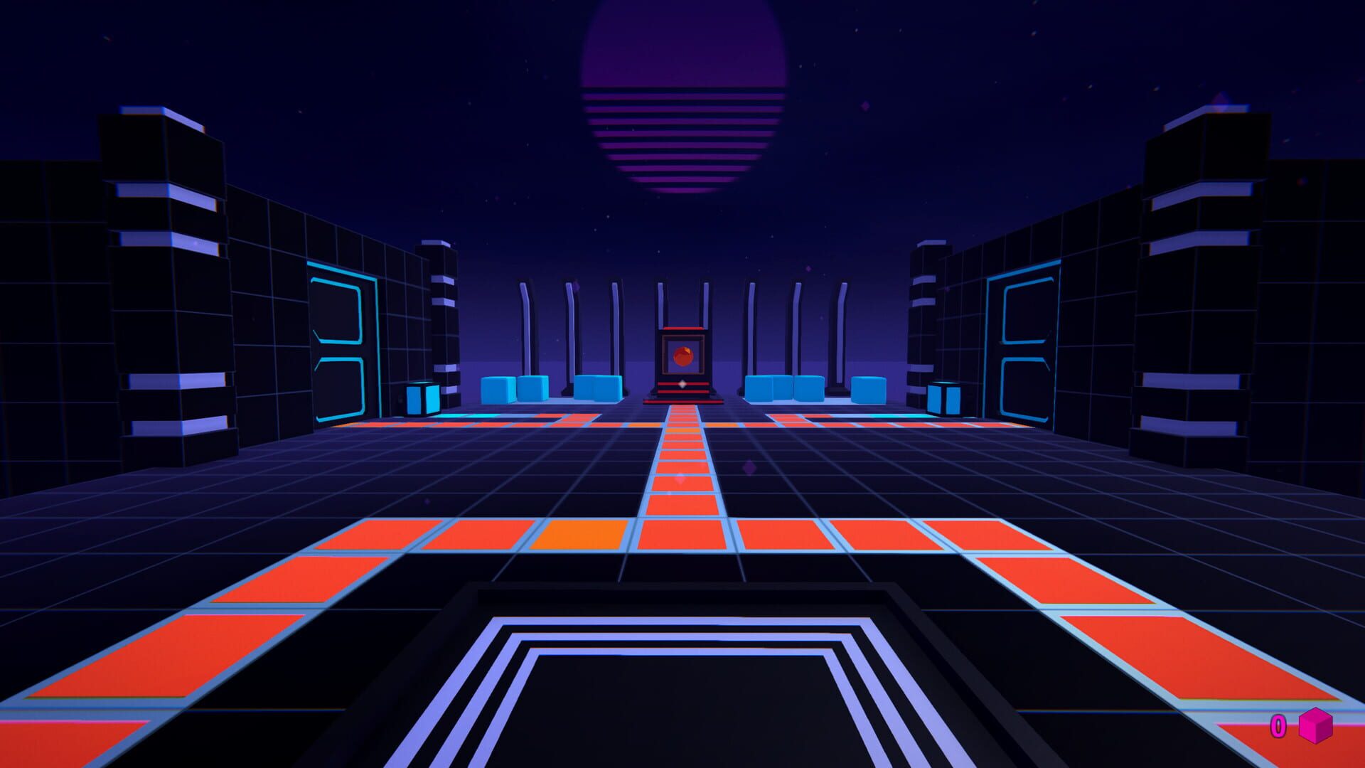 Foto do jogo Neon Junctions