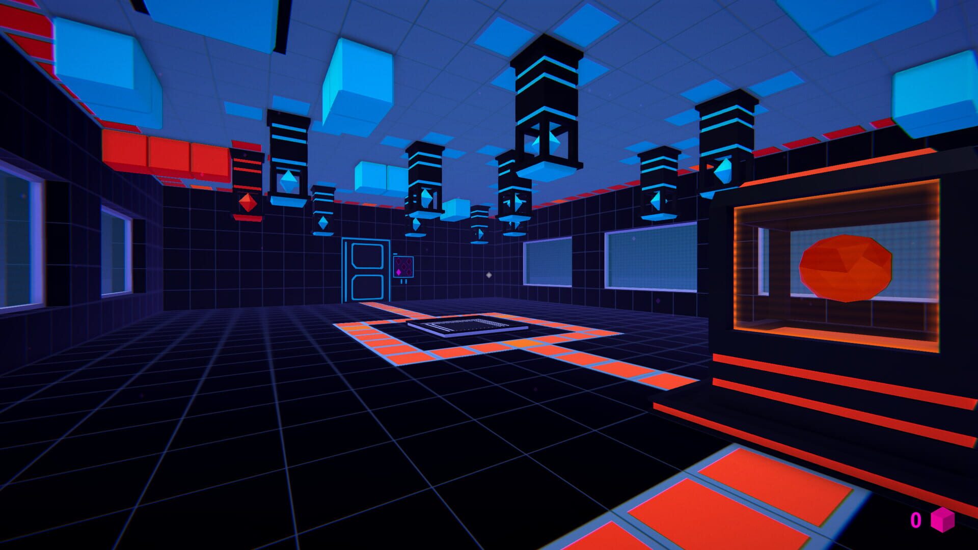 Foto do jogo Neon Junctions