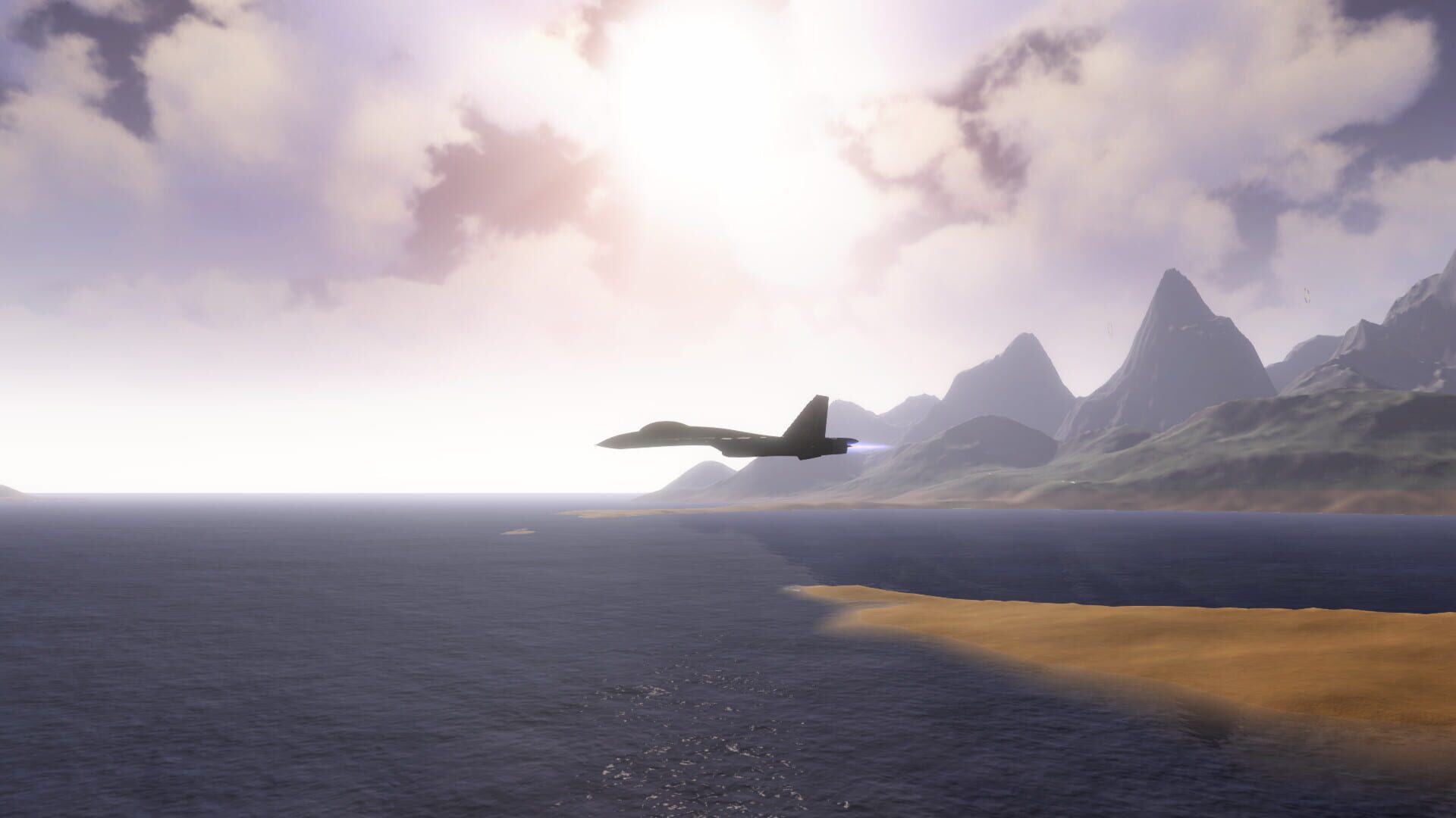 Foto do jogo Avis Rapida: Aerobatic Racing