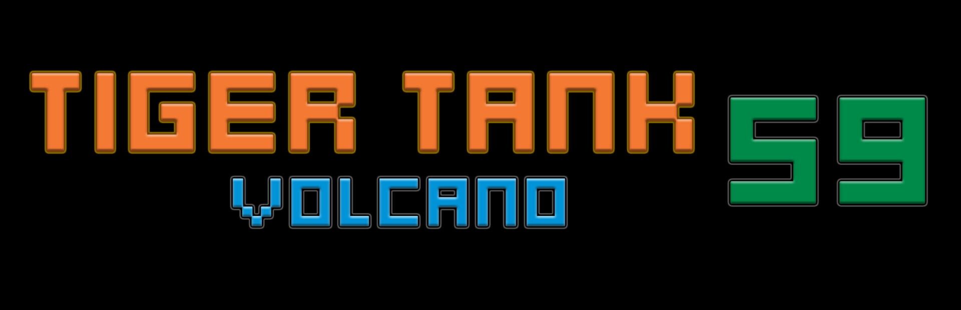 Foto do jogo Tiger Tank 59 I Volcano