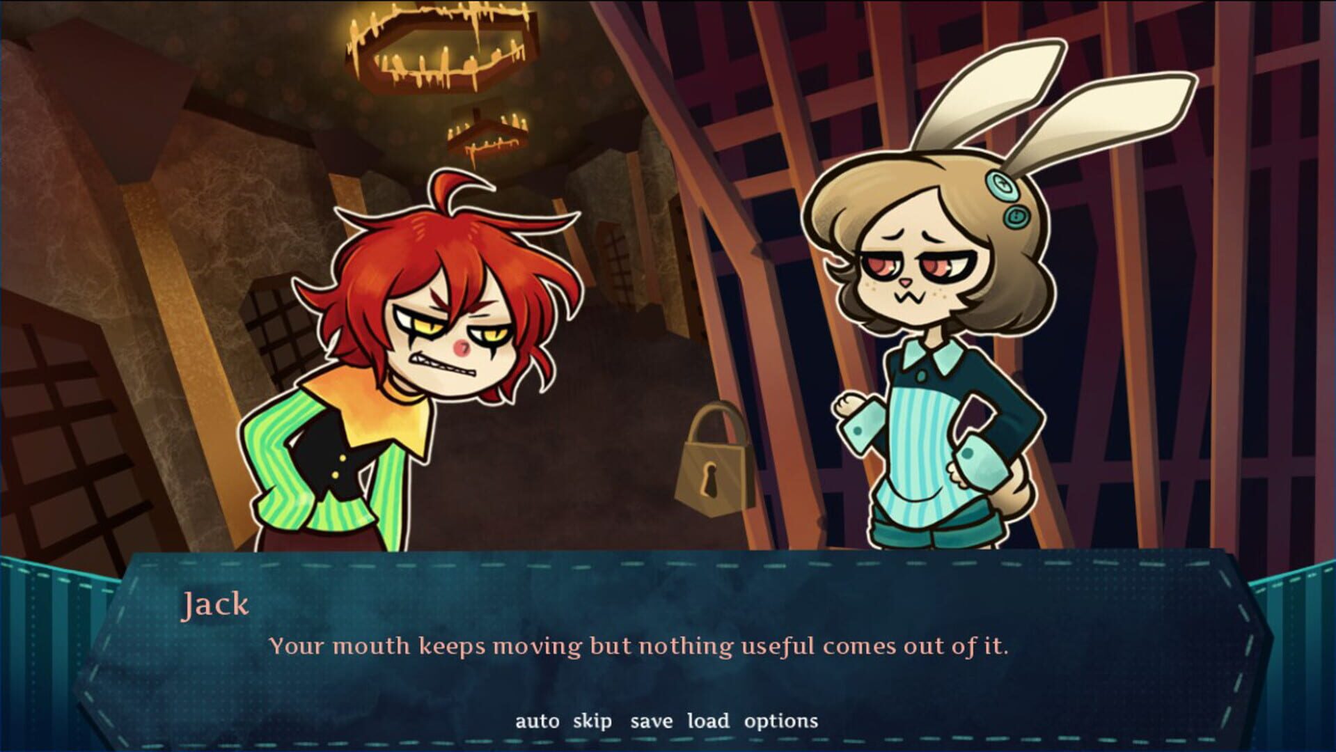 Foto do jogo Jack-In-A-Castle