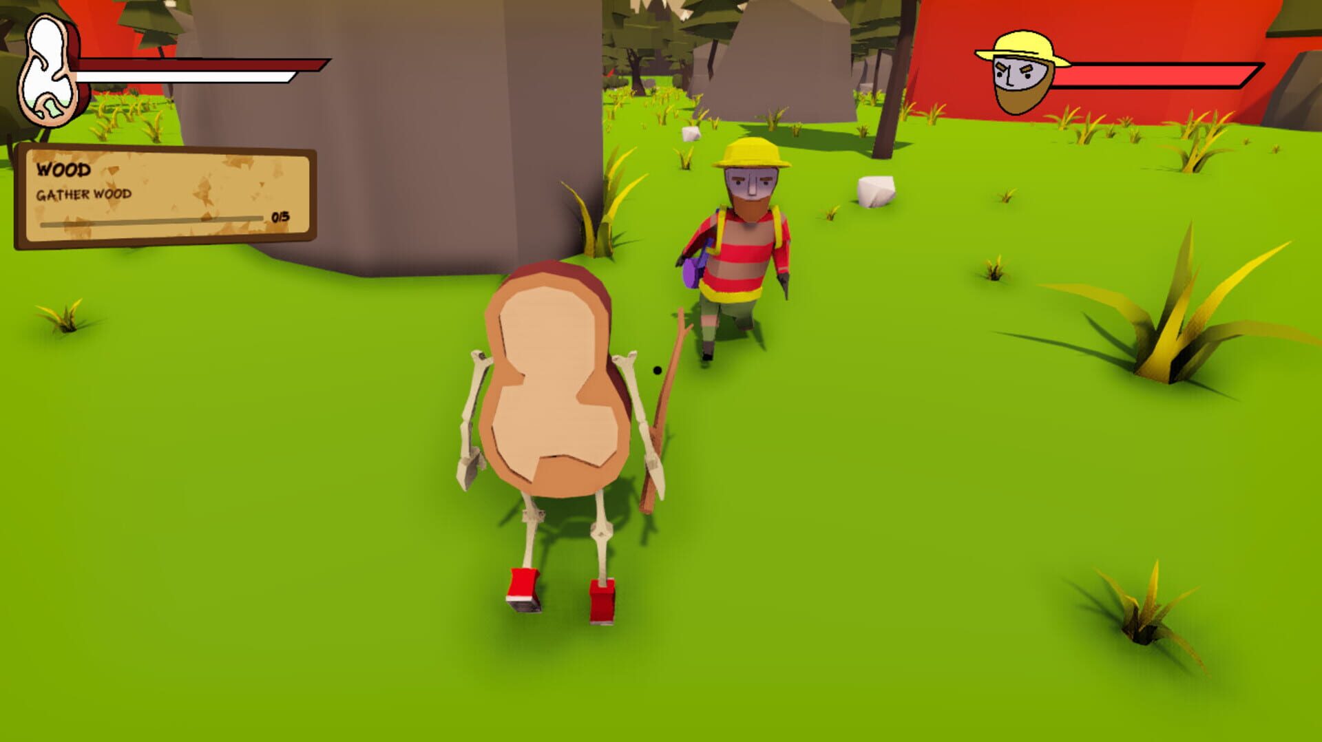 Foto do jogo Chernomeat Survival Game