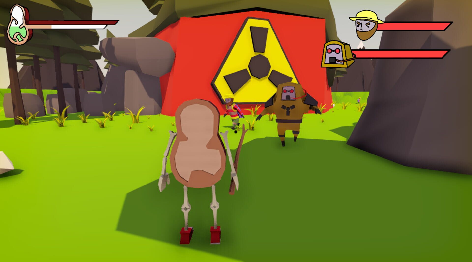 Foto do jogo Chernomeat Survival Game
