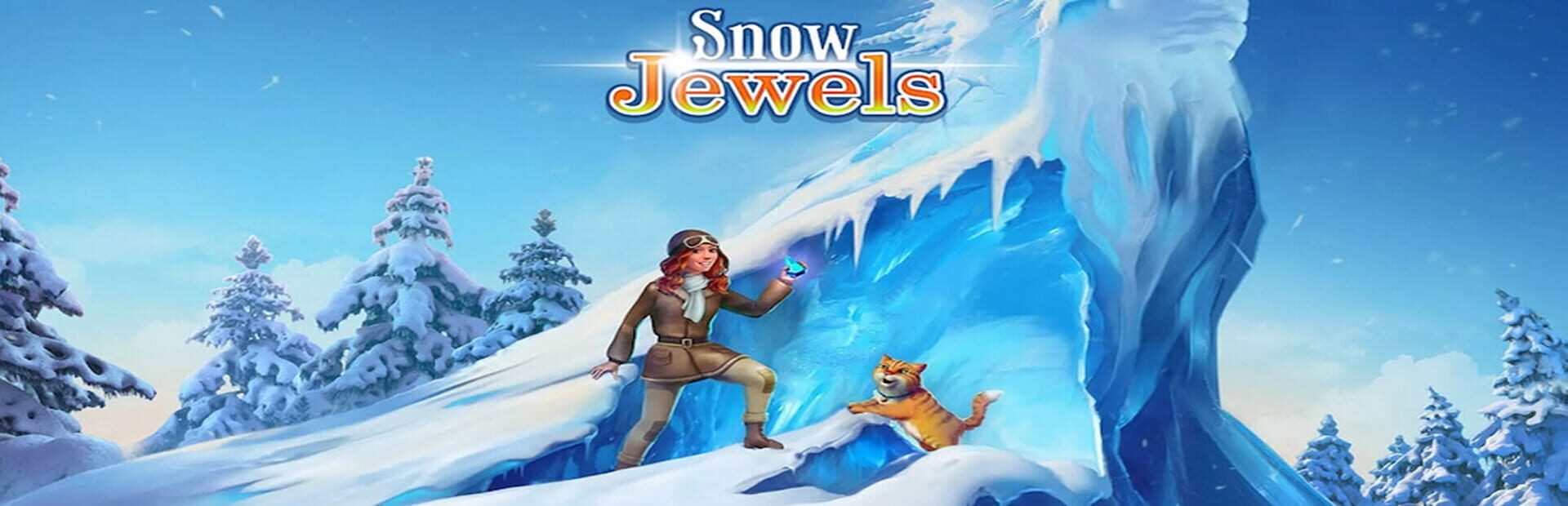 Foto do jogo Snow Jewels