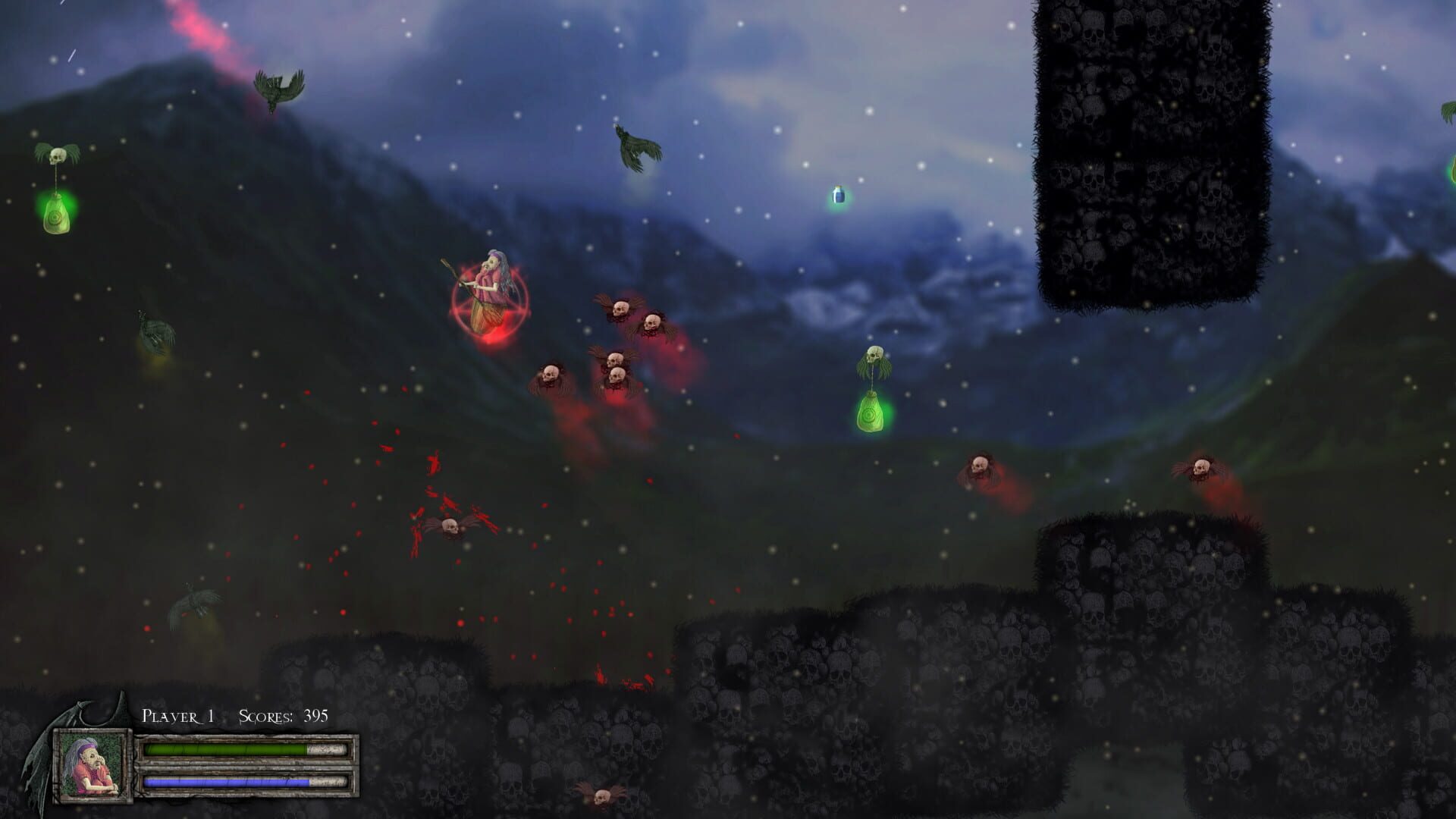 Foto do jogo Witch Combat