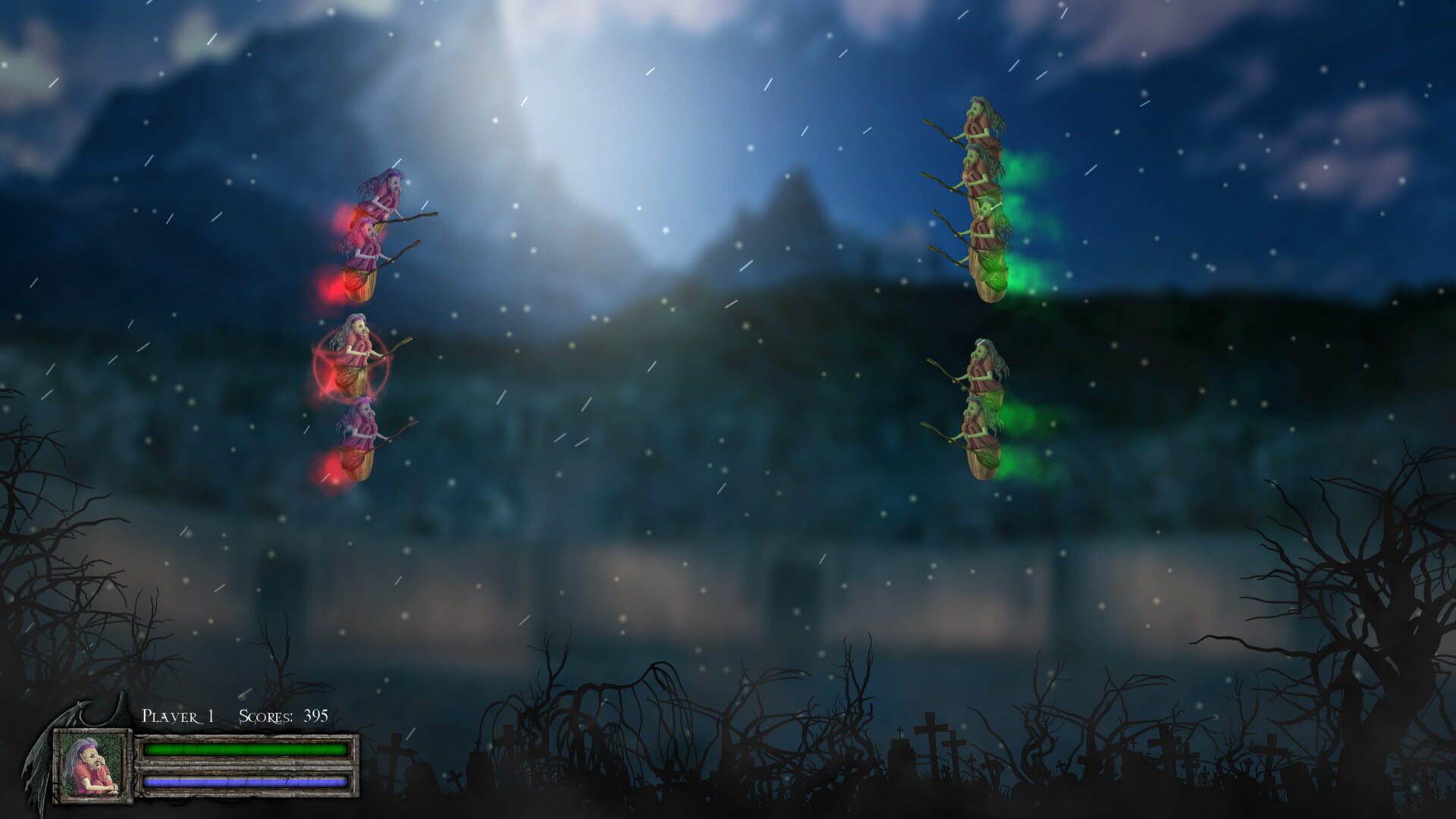 Foto do jogo Witch Combat